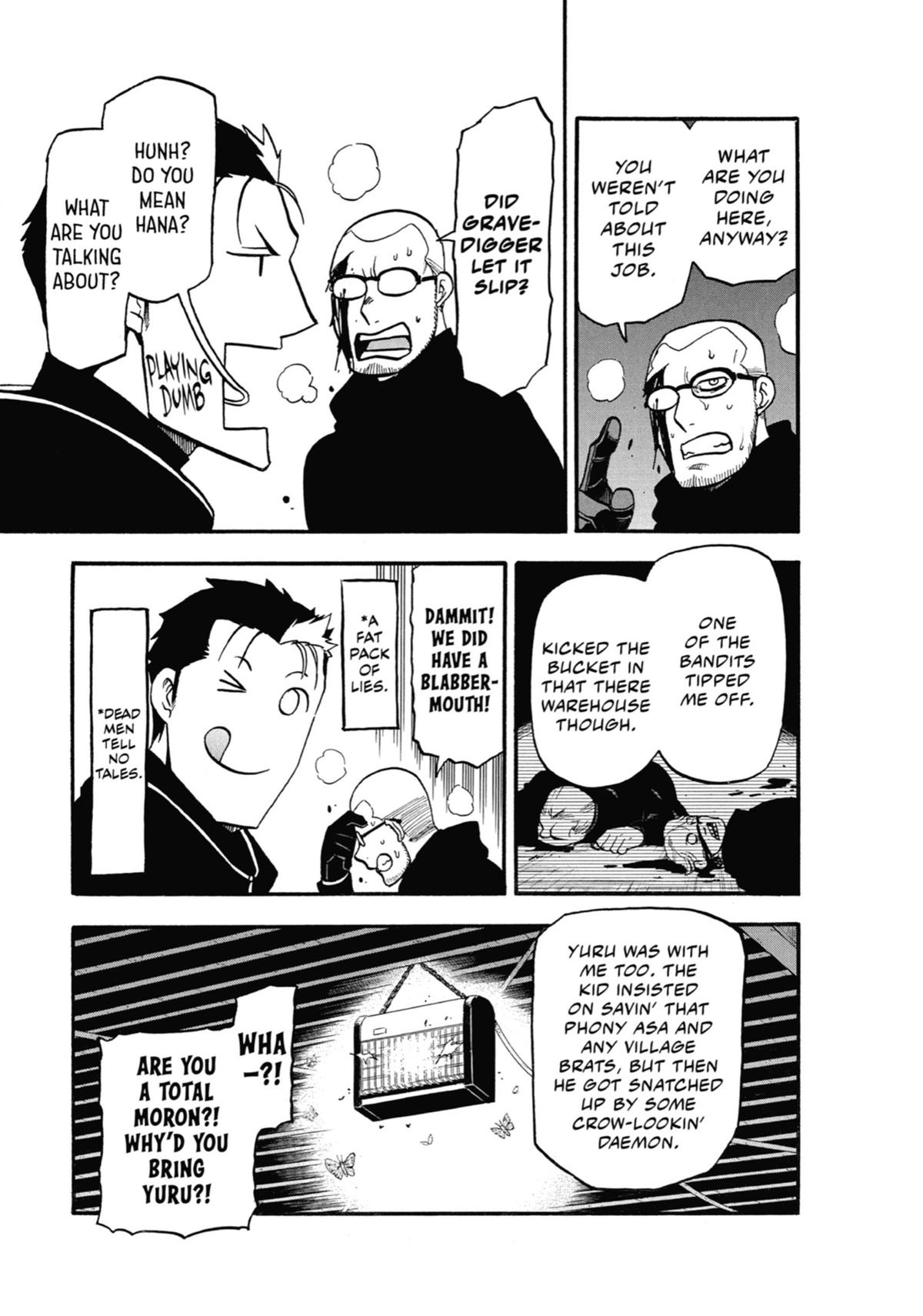 Read Daemons of the Shadow Realm EN Manga Online