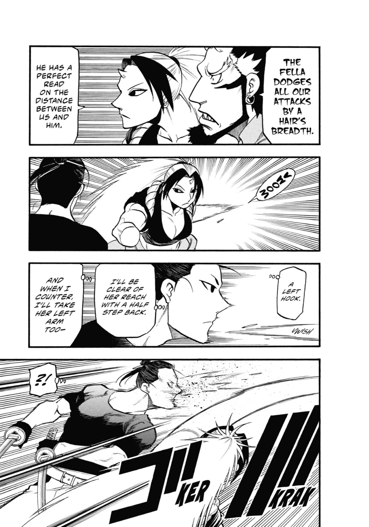 Read Daemons of the Shadow Realm EN Manga Online