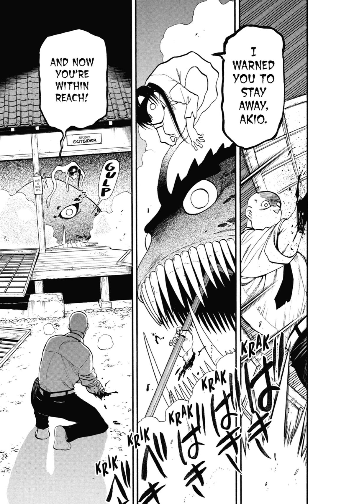 Read Daemons of the Shadow Realm EN Manga Online