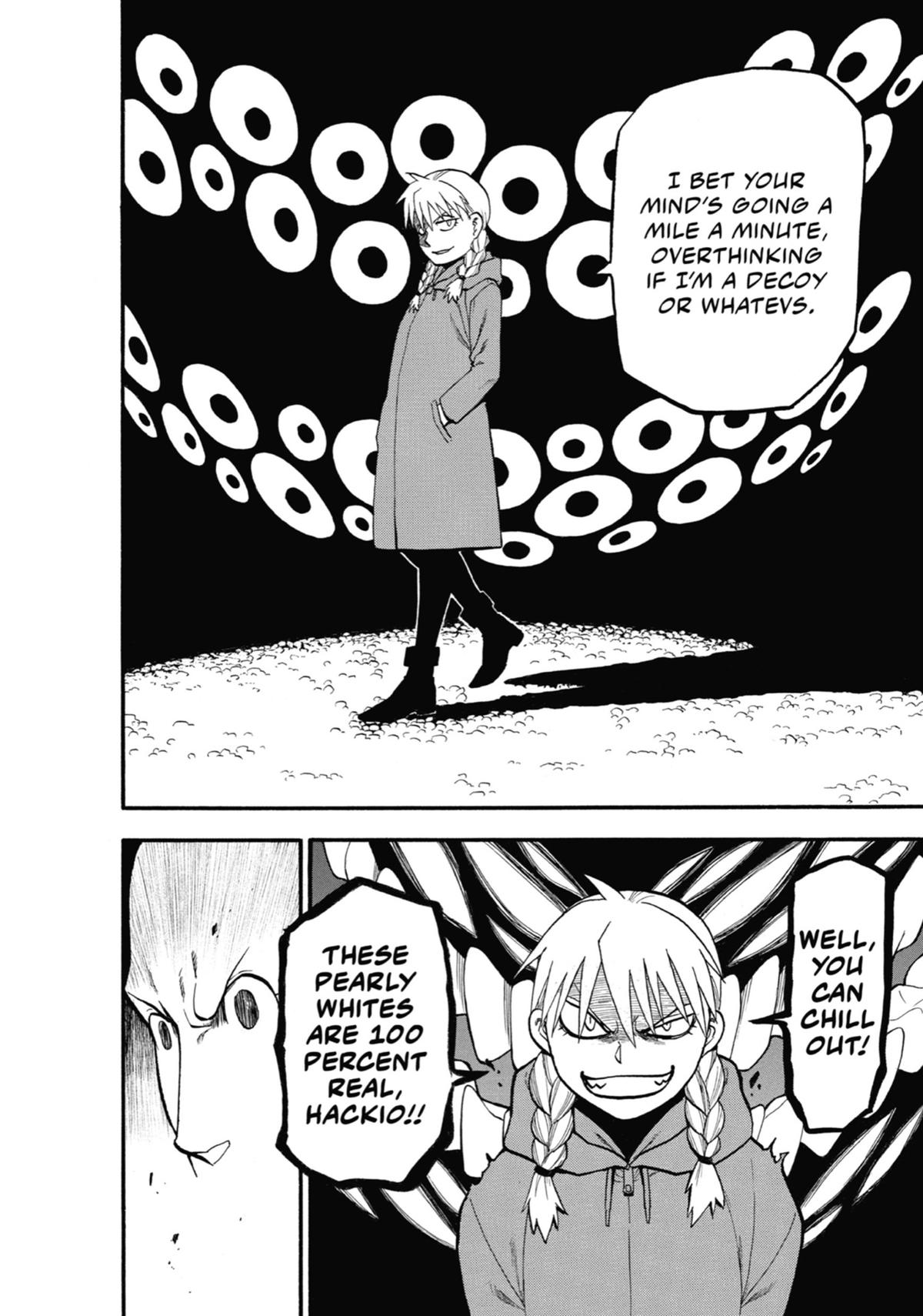 Read Daemons of the Shadow Realm EN Manga Online