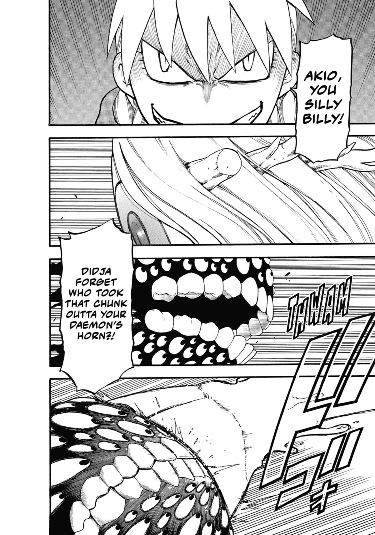 Read Daemons of the Shadow Realm EN Manga Online