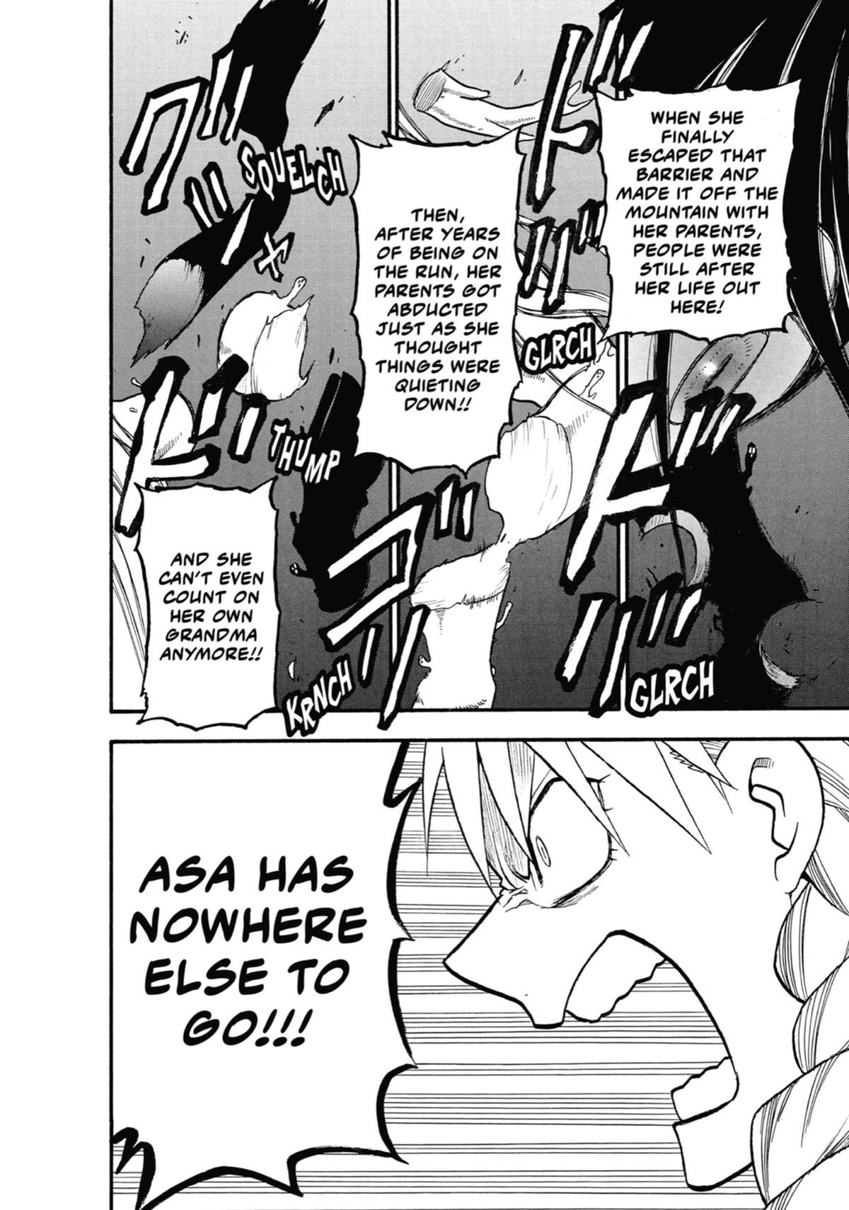 Read Daemons of the Shadow Realm EN Manga Online