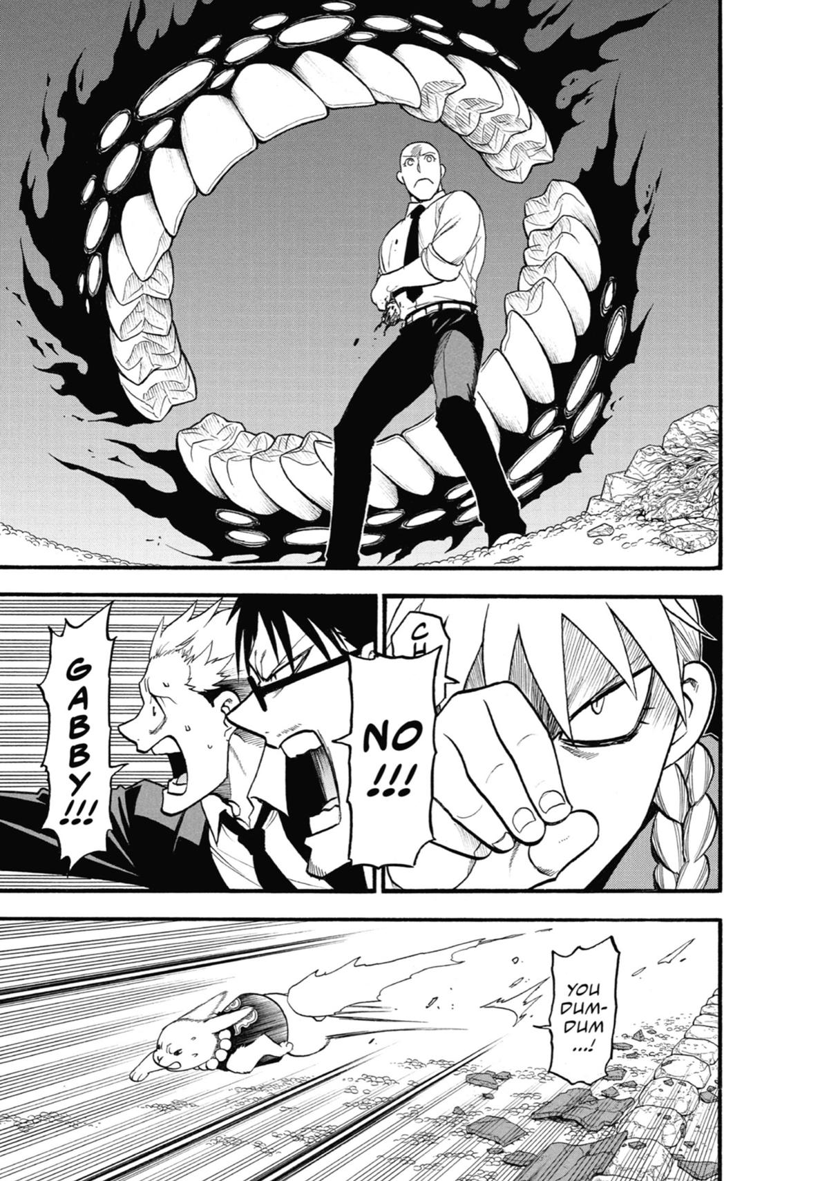 Read Daemons of the Shadow Realm EN Manga Online