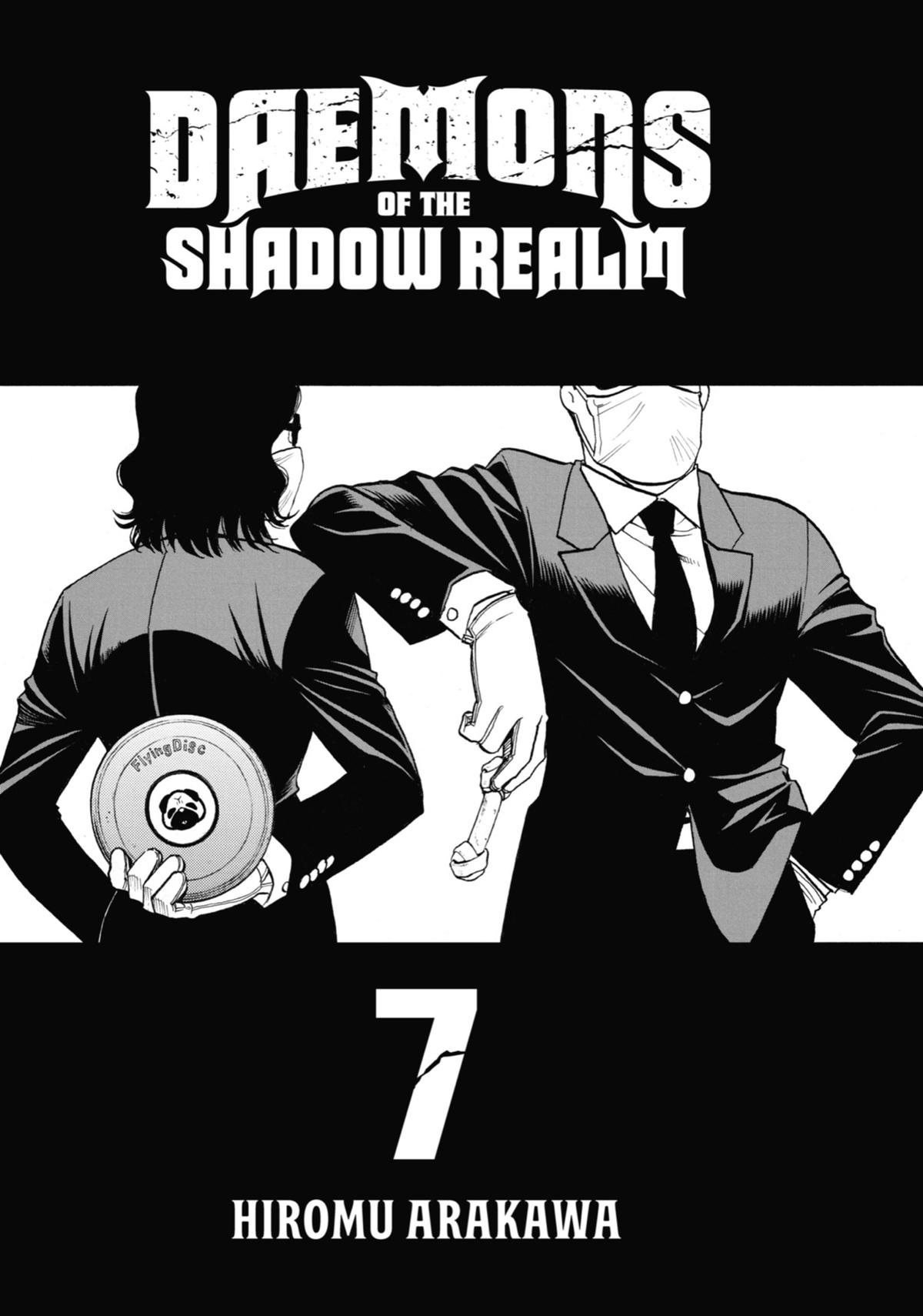 Read Daemons of the Shadow Realm EN Manga Online