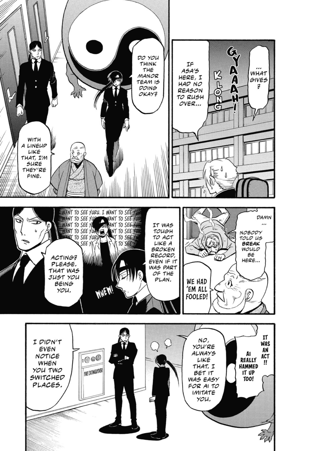 Read Daemons of the Shadow Realm EN Manga Online