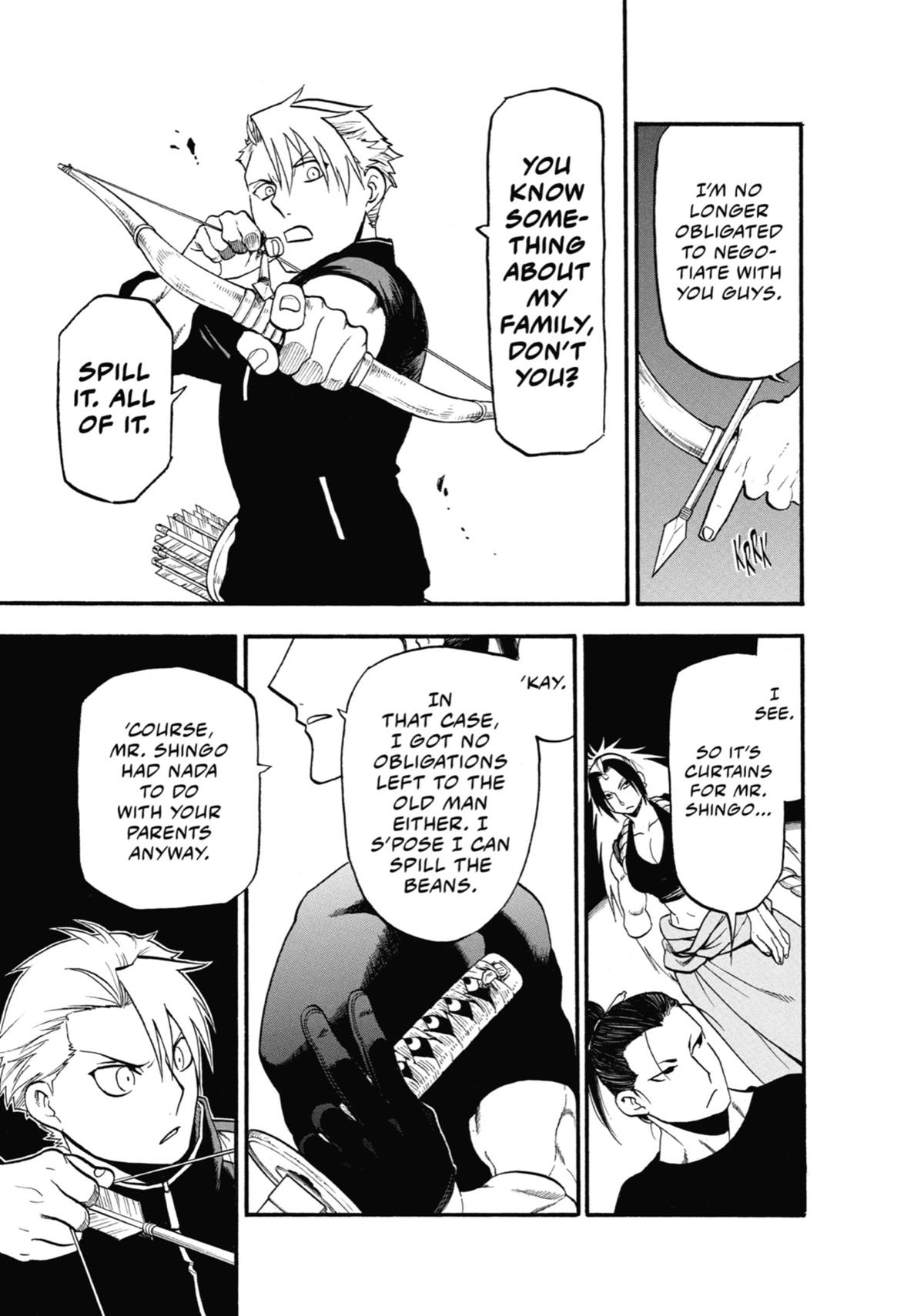 Read Daemons of the Shadow Realm EN Manga Online