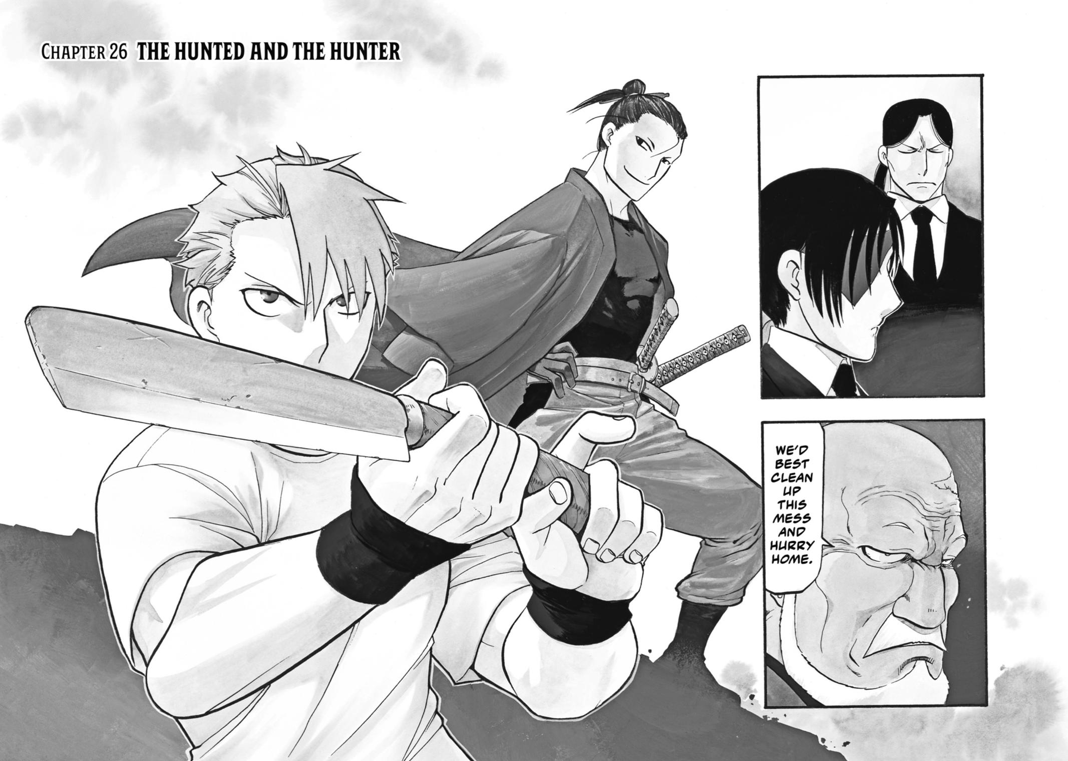 Read Daemons of the Shadow Realm EN Manga Online