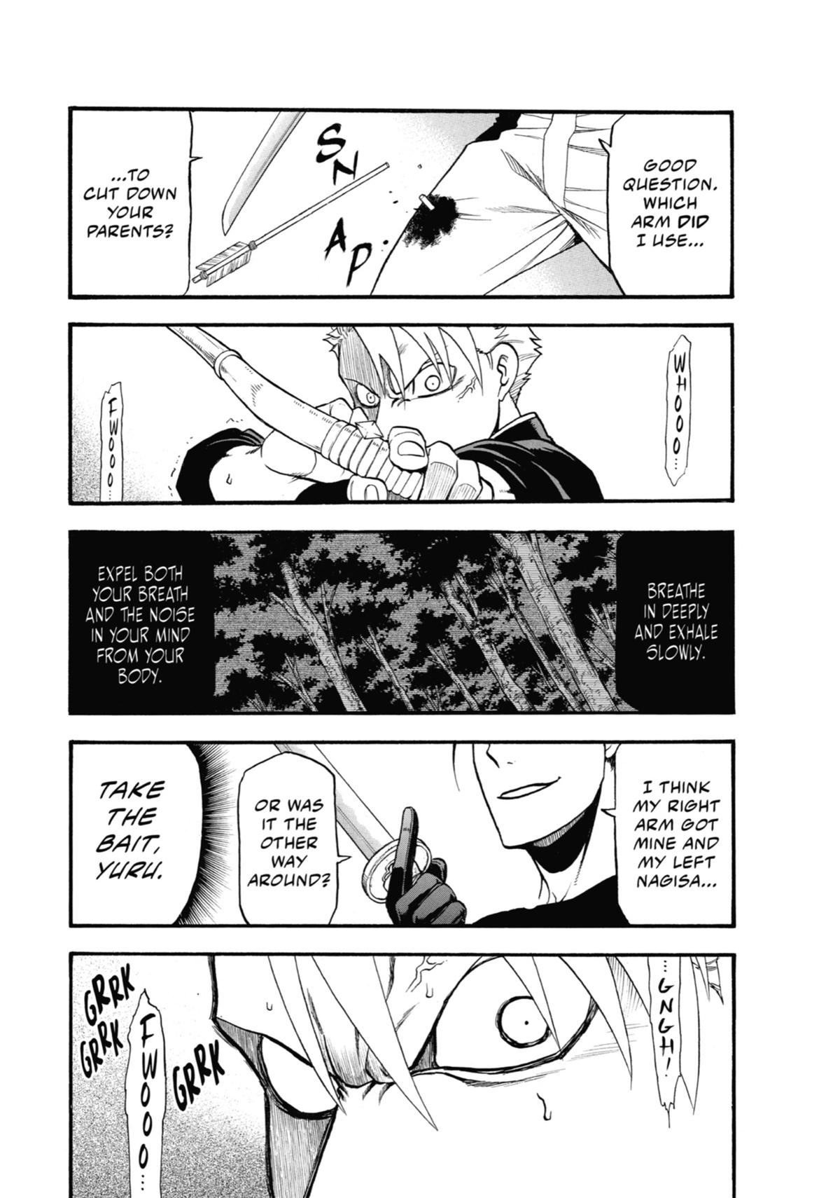 Read Daemons of the Shadow Realm EN Manga Online