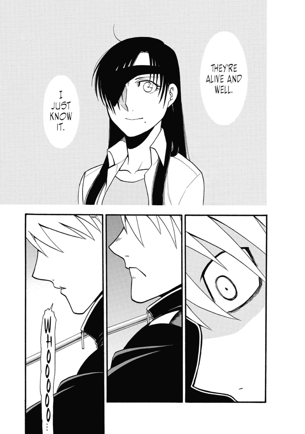 Read Daemons of the Shadow Realm EN Manga Online