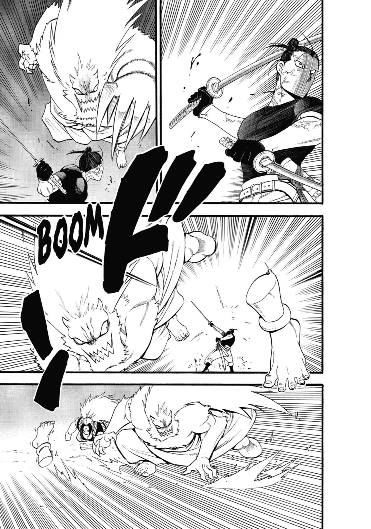 Read Daemons of the Shadow Realm EN Manga Online