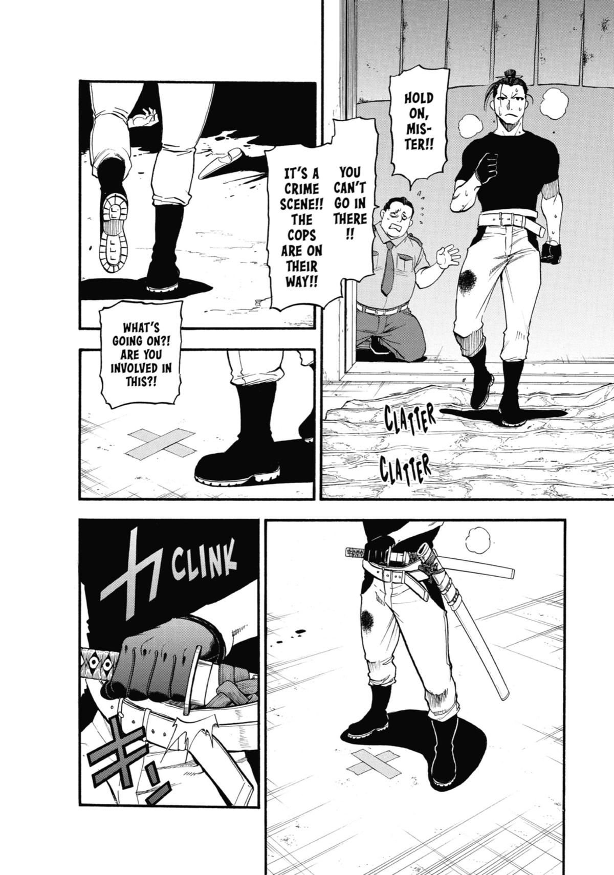 Read Daemons of the Shadow Realm EN Manga Online