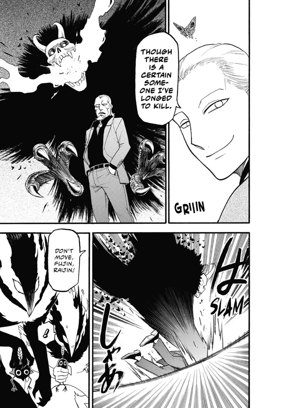 Read Daemons of the Shadow Realm EN Manga Online