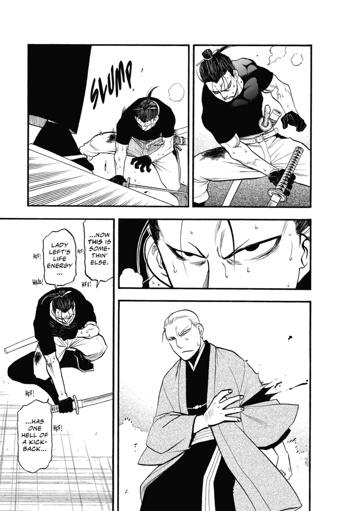 Read Daemons of the Shadow Realm EN Manga Online