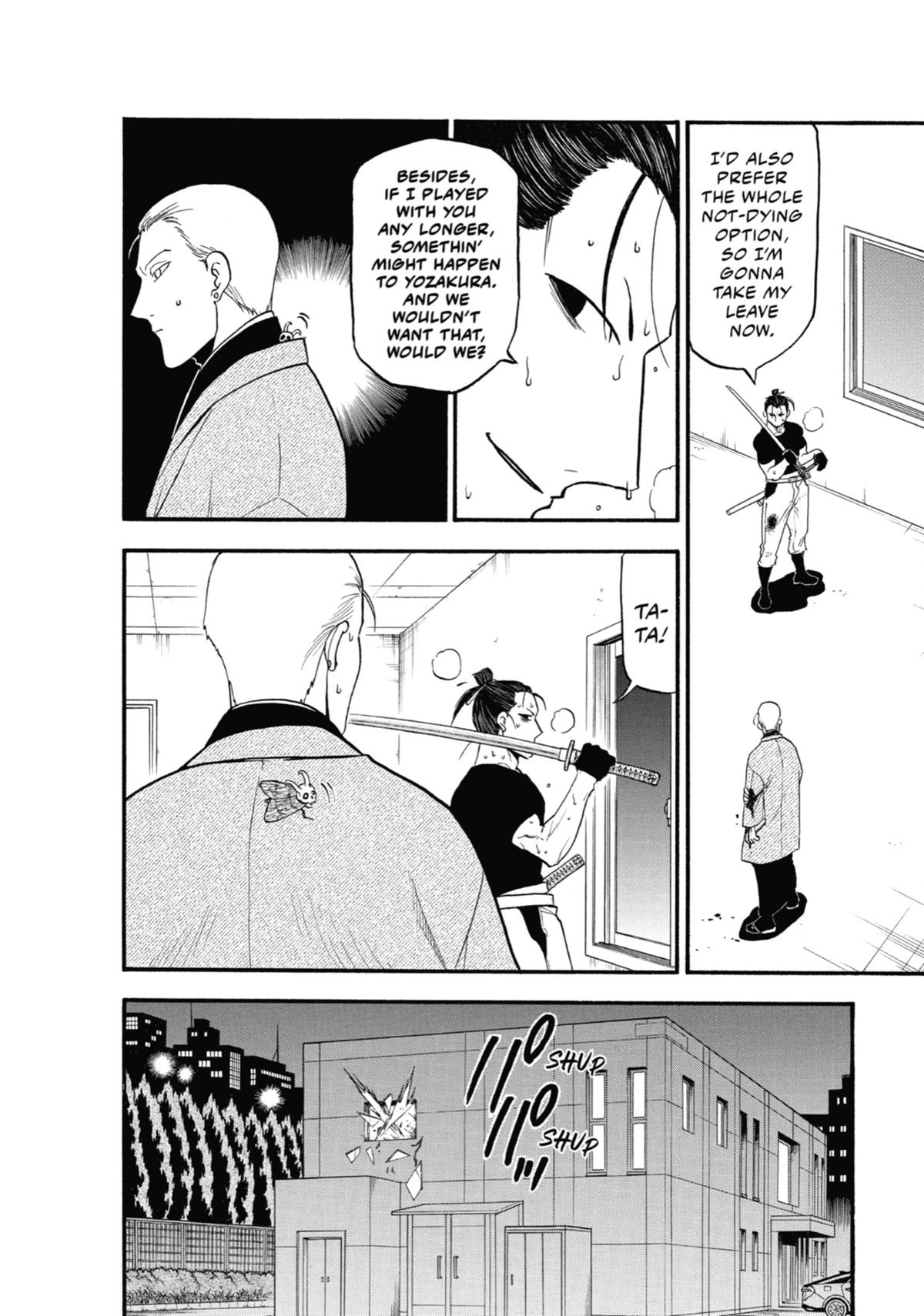 Read Daemons of the Shadow Realm EN Manga Online