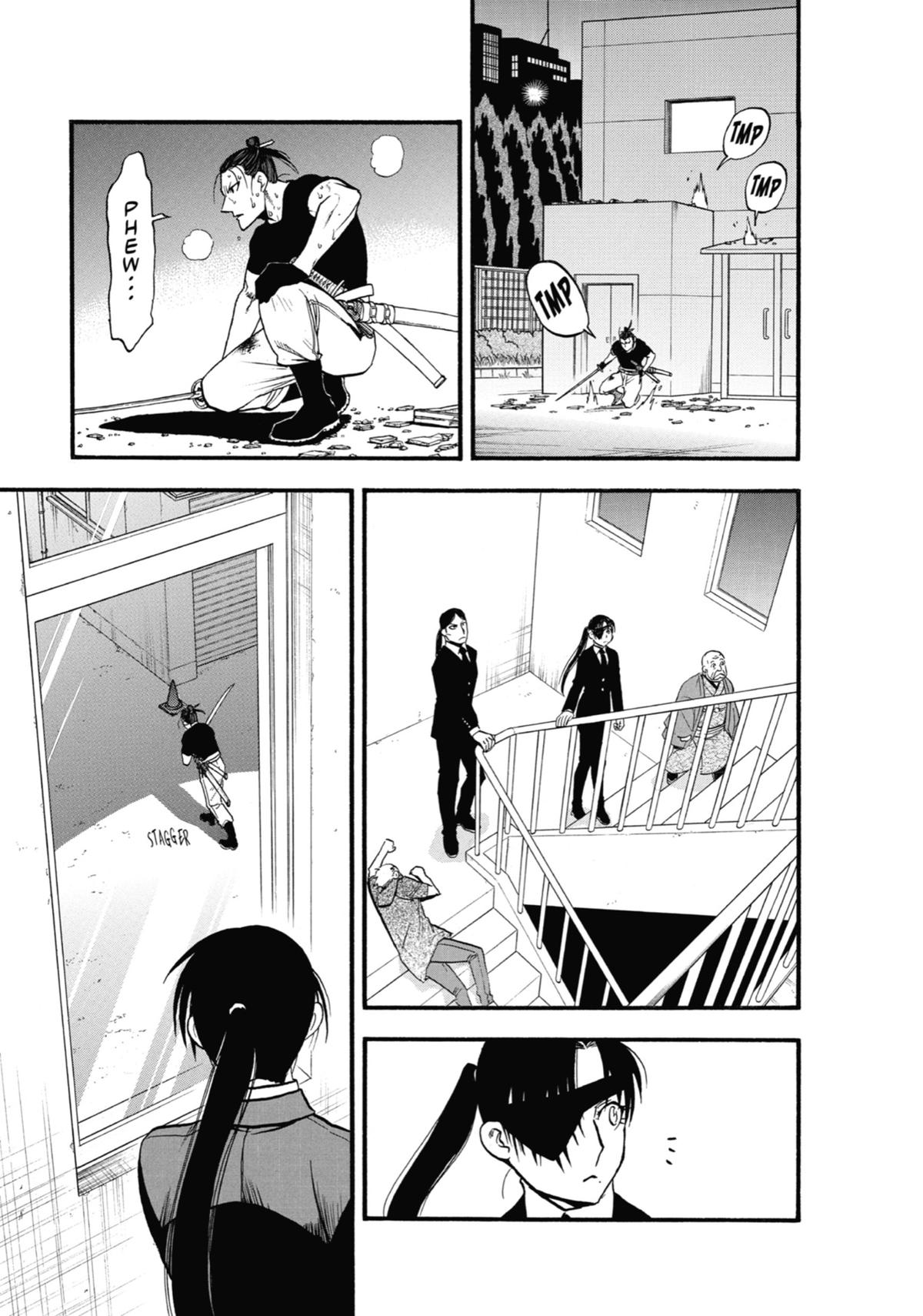 Read Daemons of the Shadow Realm EN Manga Online