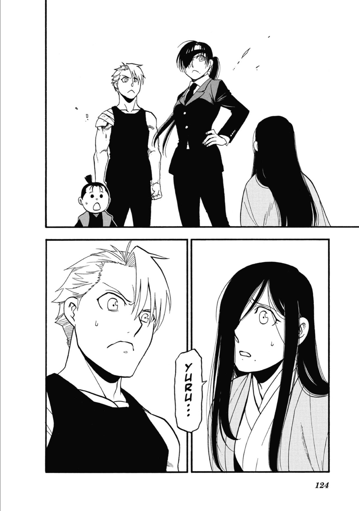 Read Daemons of the Shadow Realm EN Manga Online