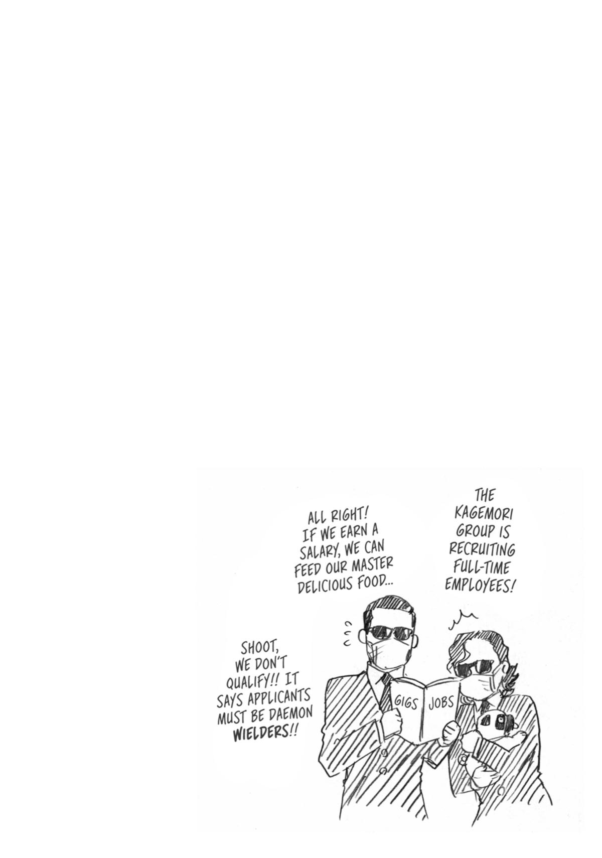 Read Daemons of the Shadow Realm EN Manga Online