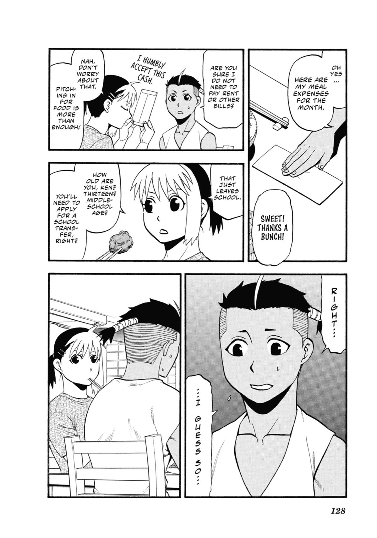 Read Daemons of the Shadow Realm EN Manga Online