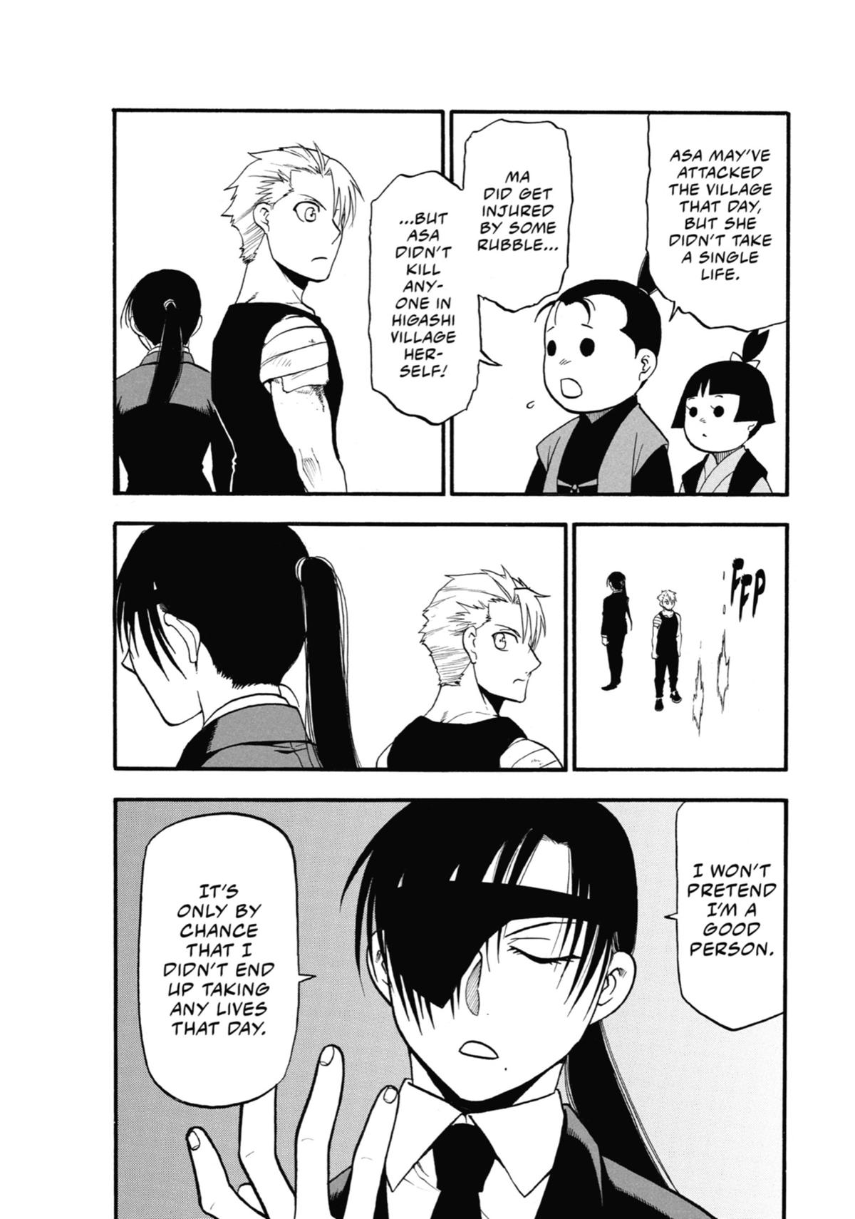 Read Daemons of the Shadow Realm EN Manga Online