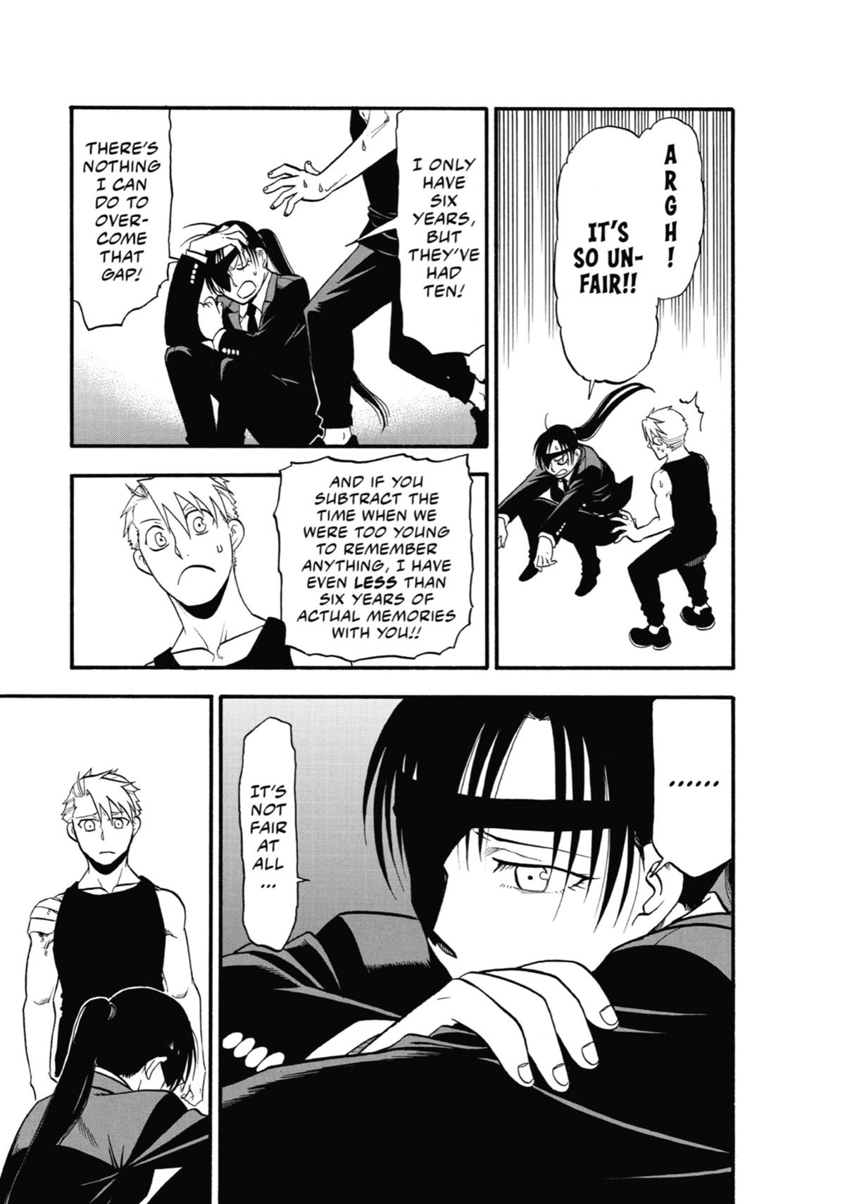 Read Daemons of the Shadow Realm EN Manga Online