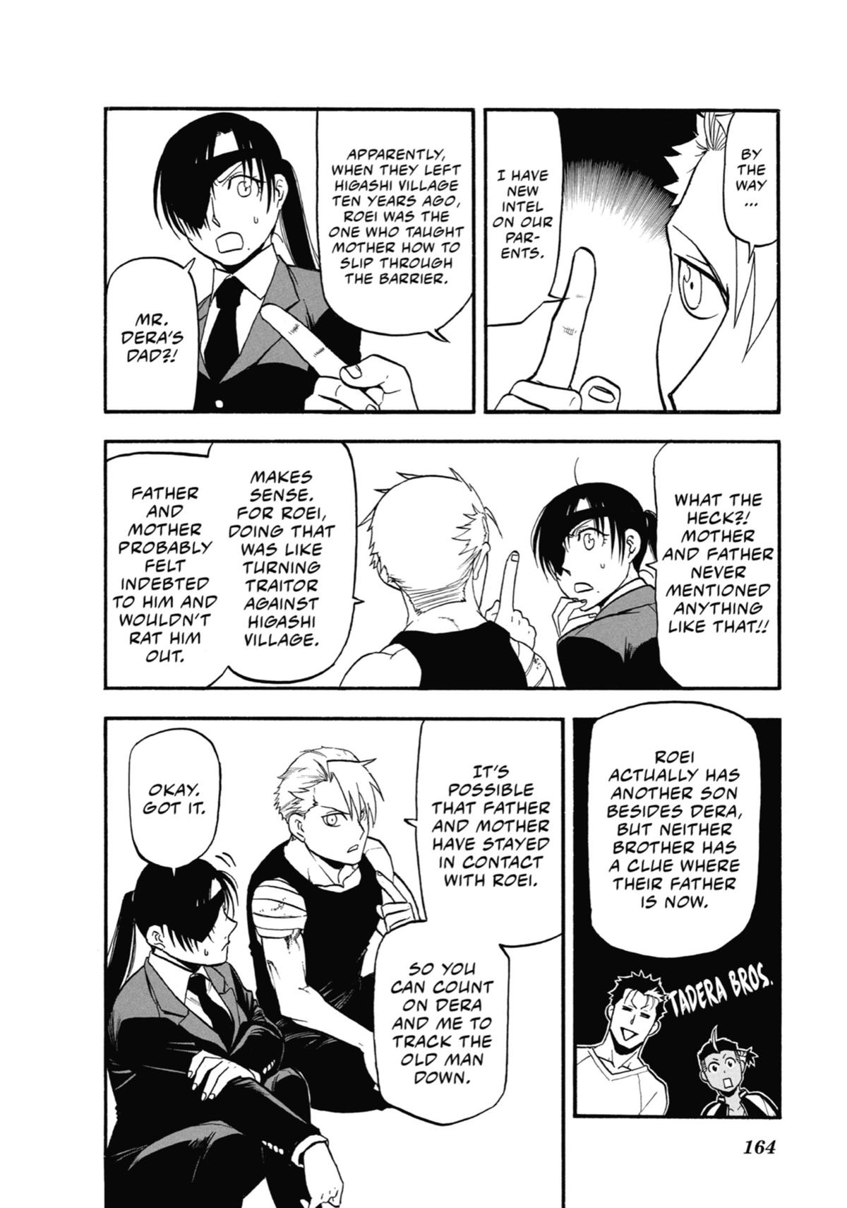 Read Daemons of the Shadow Realm EN Manga Online