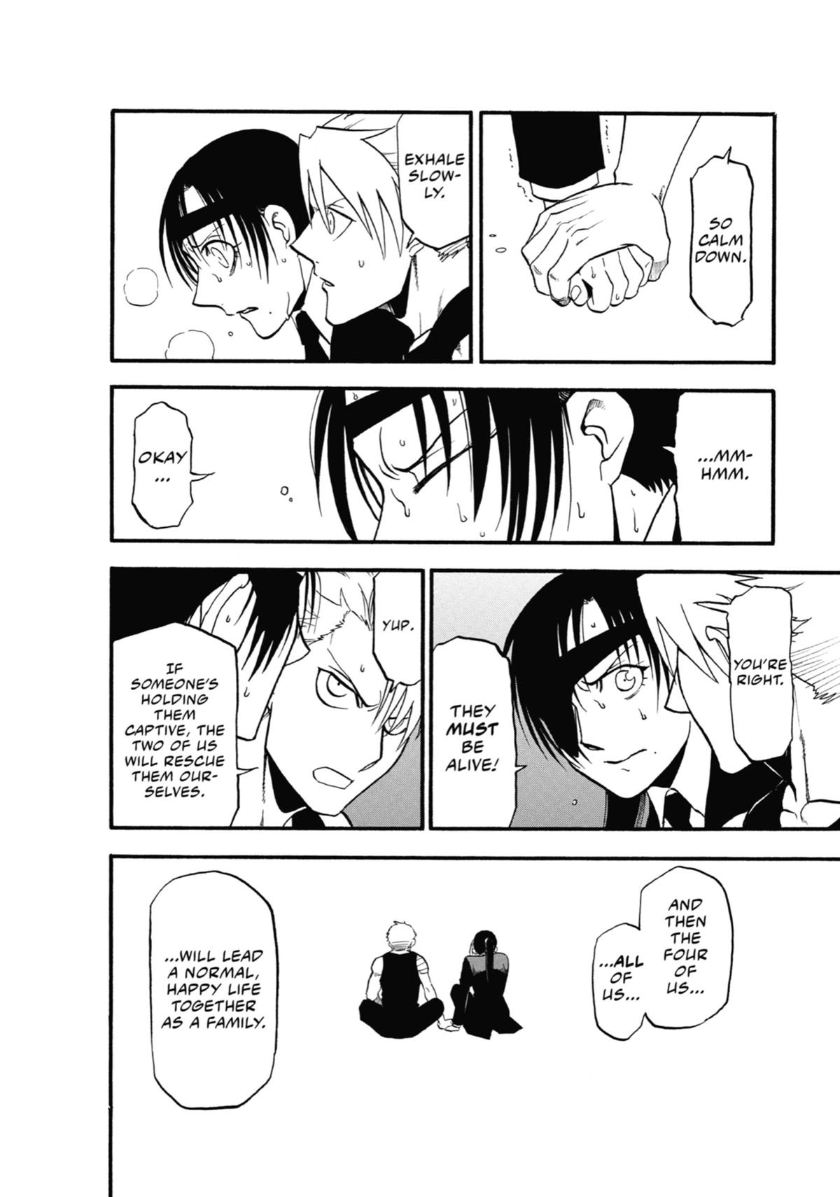 Read Daemons of the Shadow Realm EN Manga Online