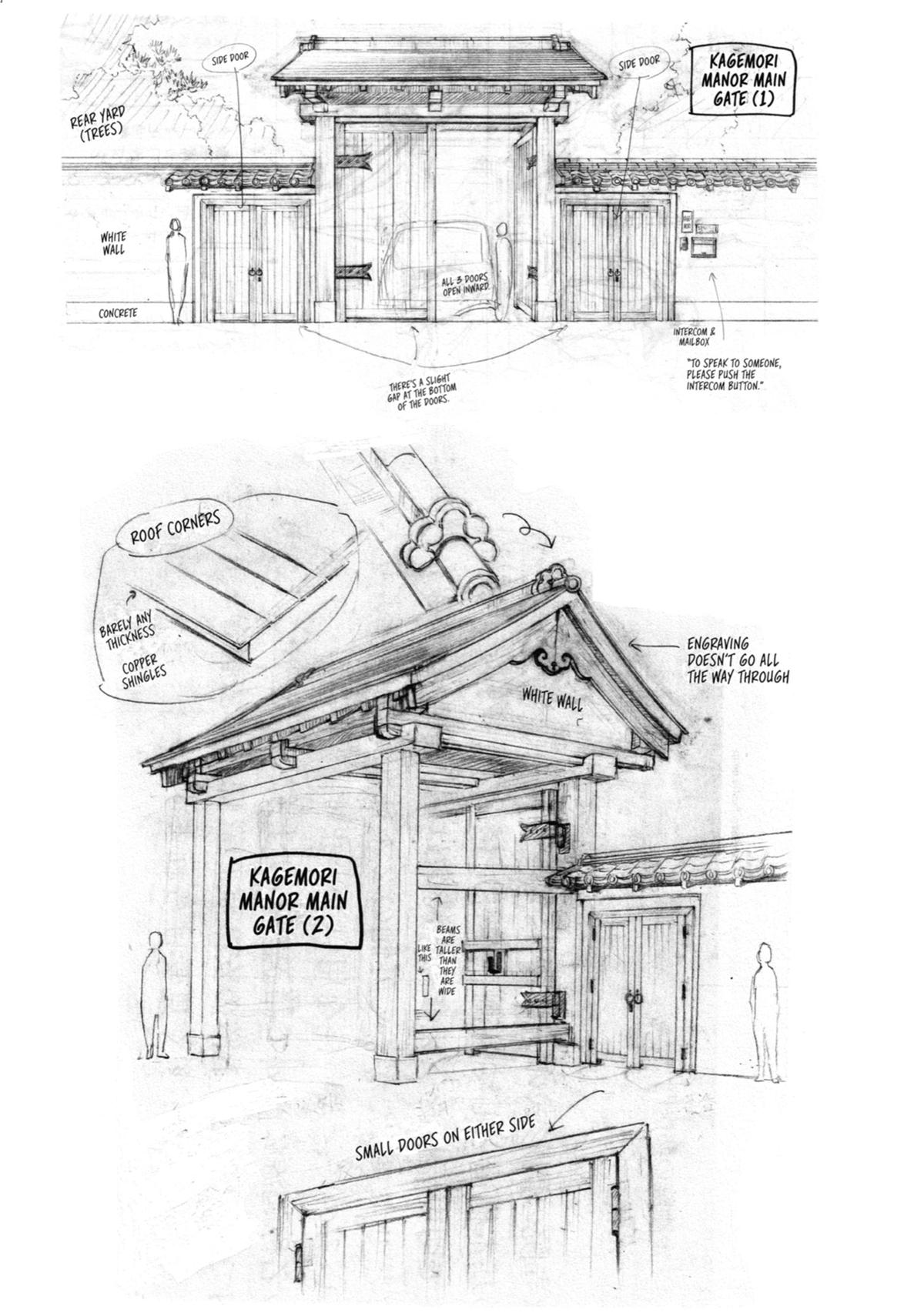 Read Daemons of the Shadow Realm EN Manga Online