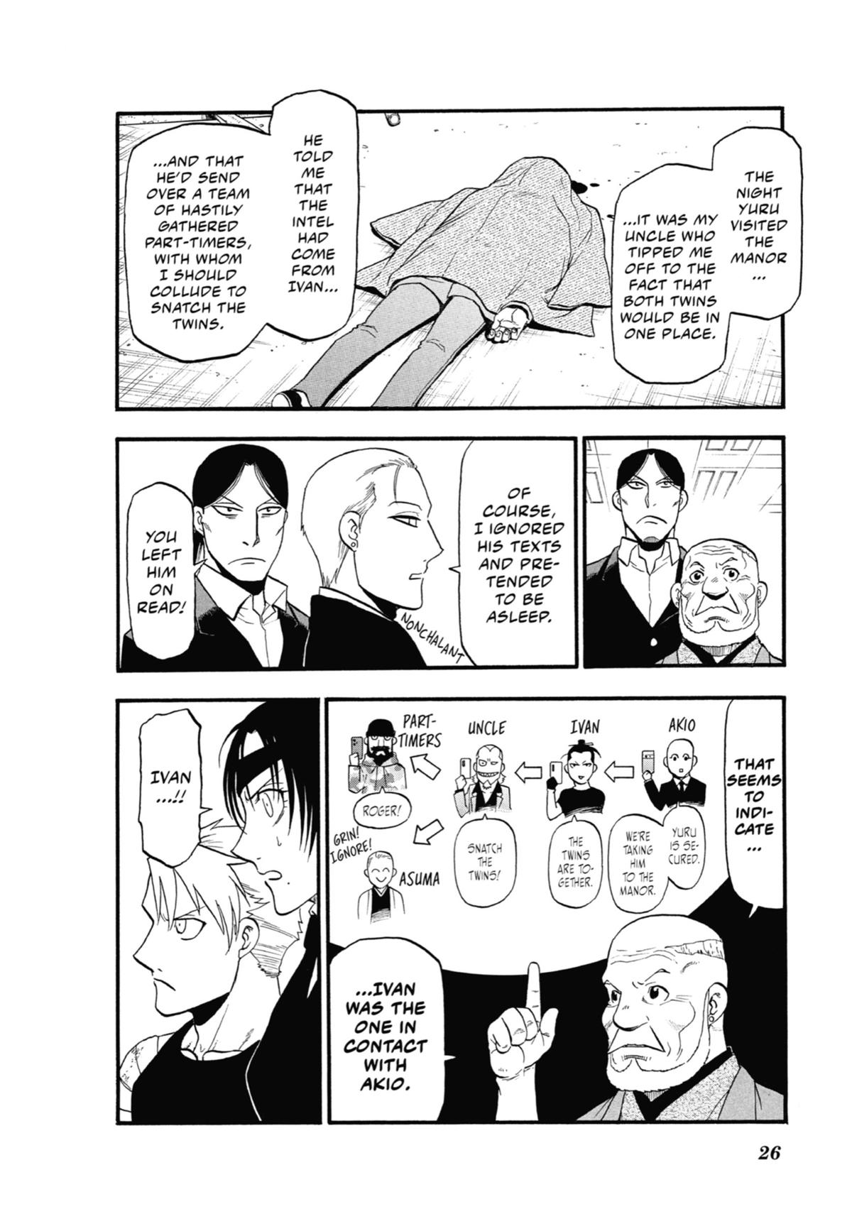 Read Daemons of the Shadow Realm EN Manga Online