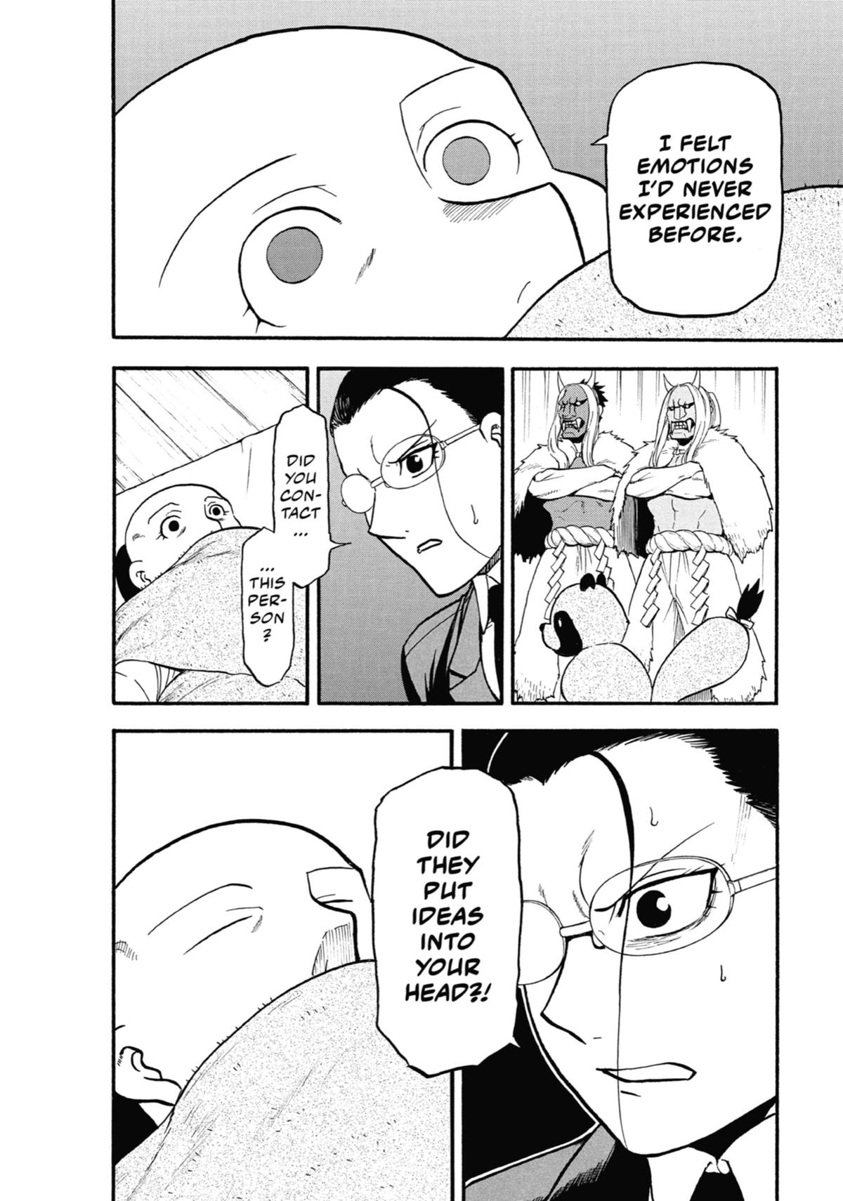 Read Daemons of the Shadow Realm EN Manga Online