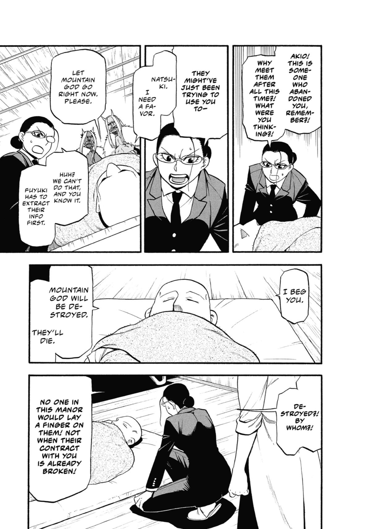 Read Daemons of the Shadow Realm EN Manga Online