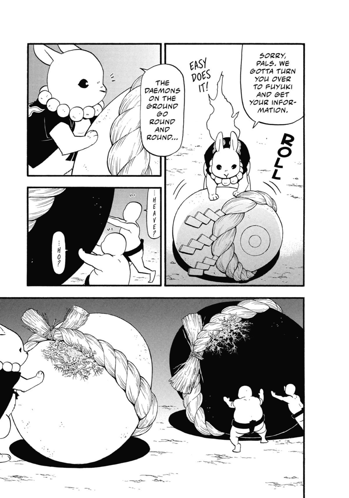 Read Daemons of the Shadow Realm EN Manga Online