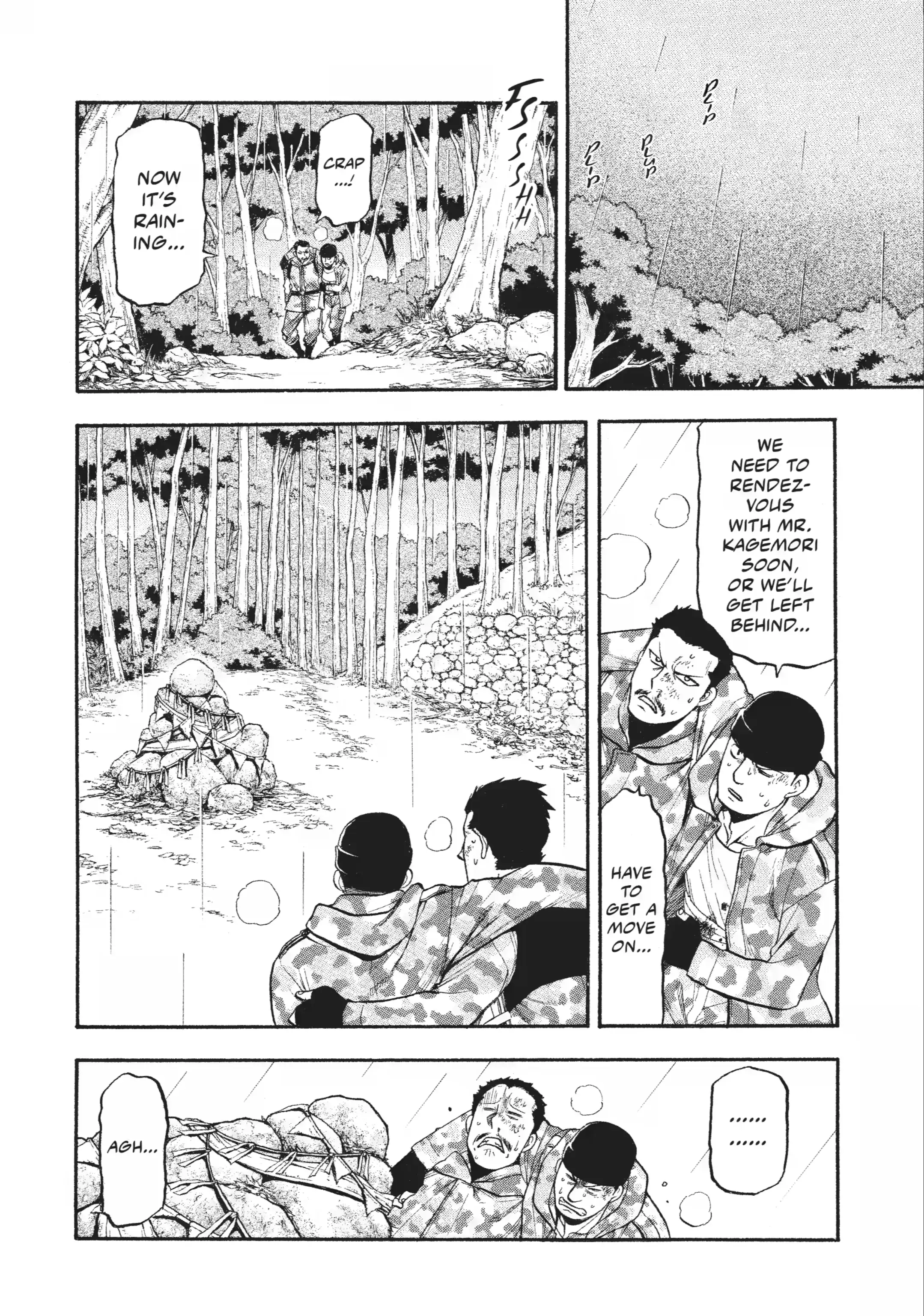 Read Daemons of the Shadow Realm EN Manga Online