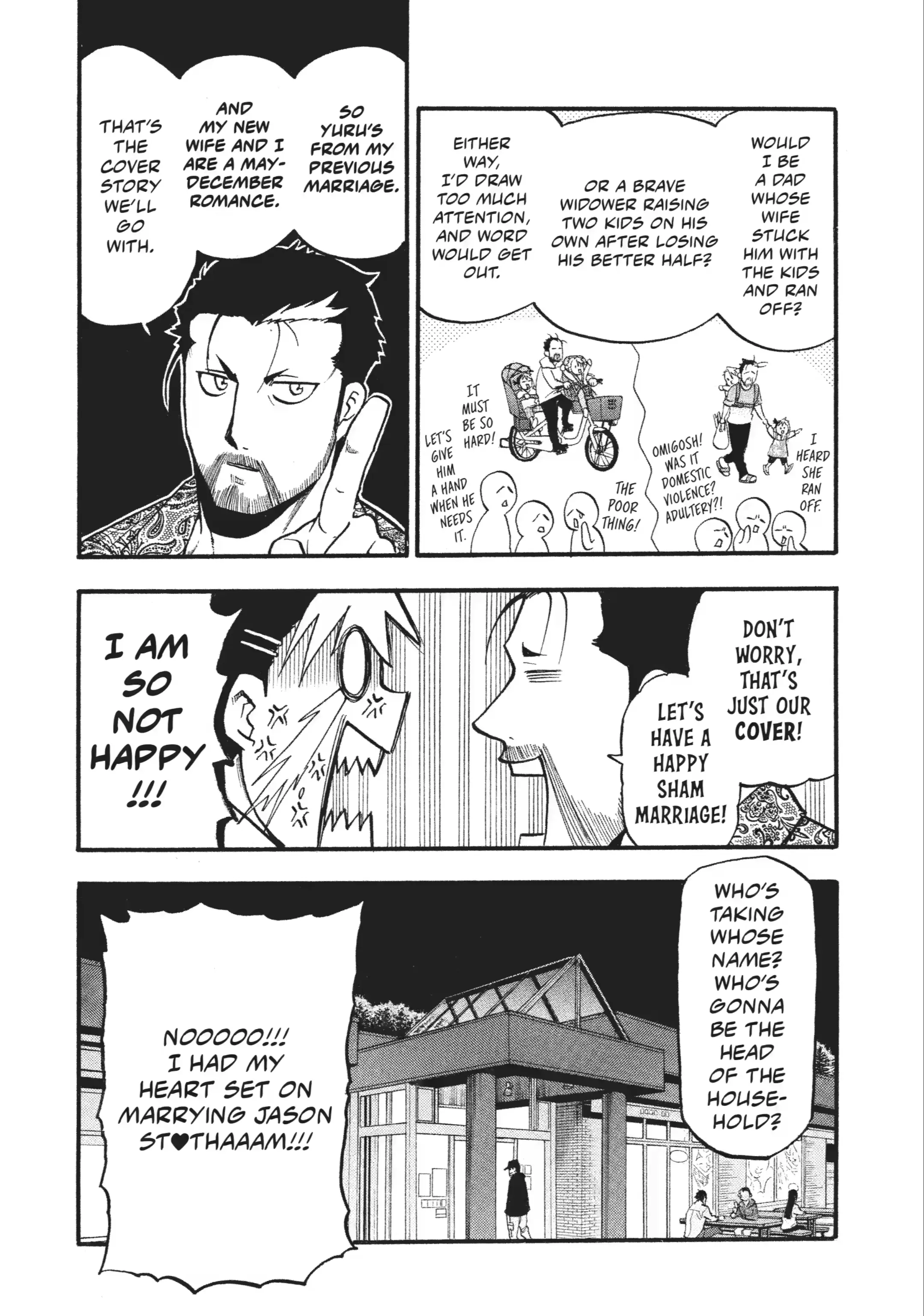 Read Daemons of the Shadow Realm EN Manga Online