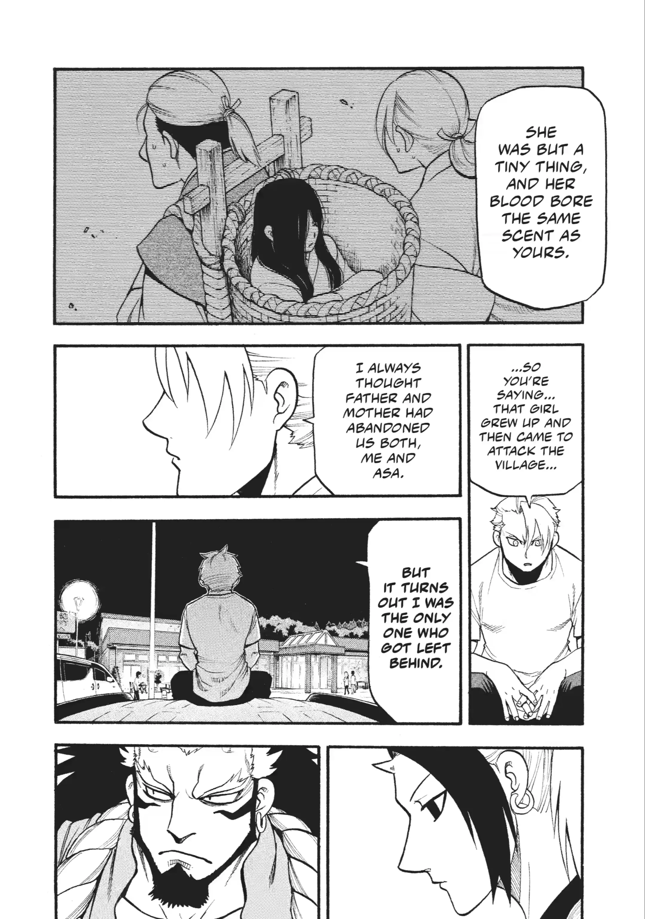 Read Daemons of the Shadow Realm EN Manga Online