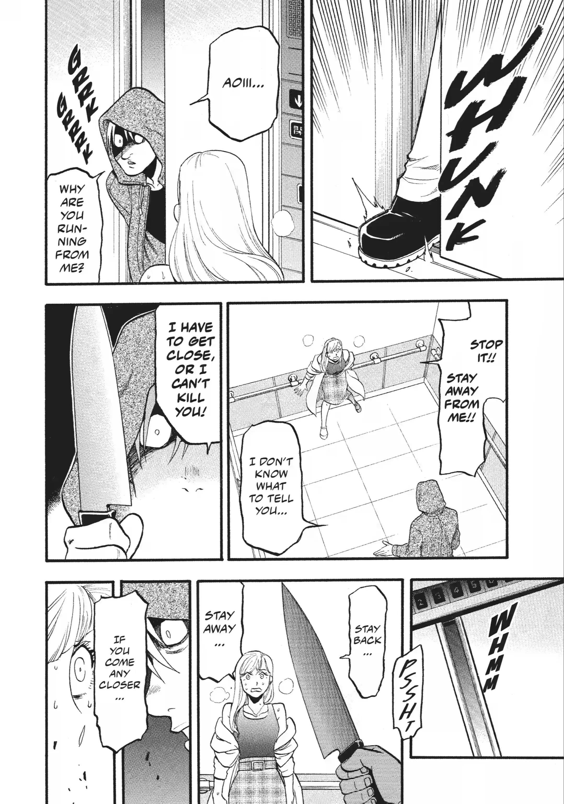 Read Daemons of the Shadow Realm EN Manga Online