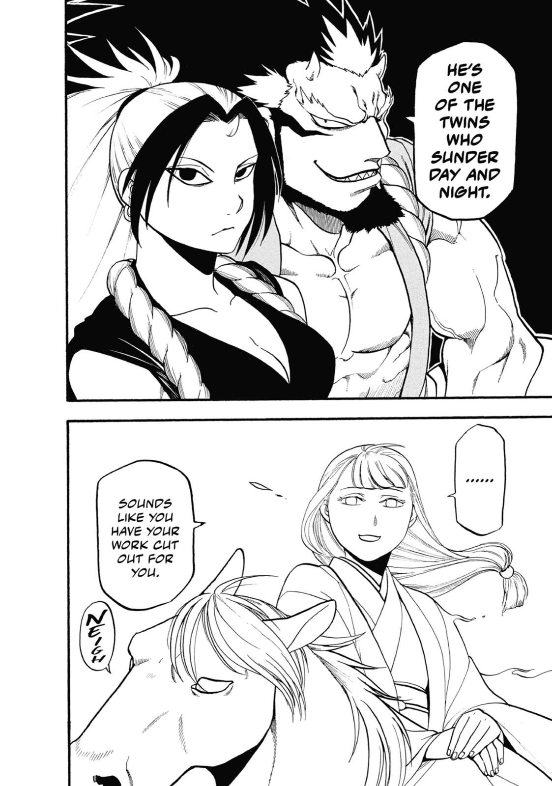 Read Daemons of the Shadow Realm EN Manga Online