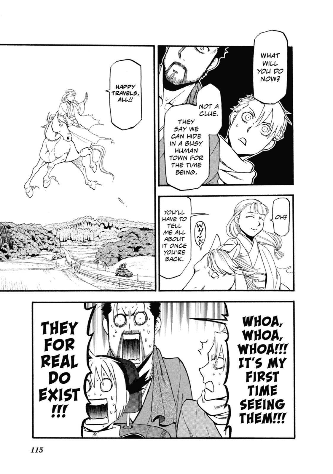 Read Daemons of the Shadow Realm EN Manga Online