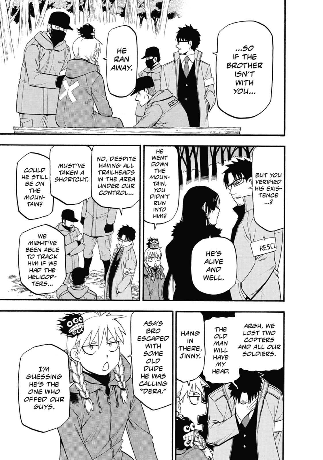 Read Daemons of the Shadow Realm EN Manga Online