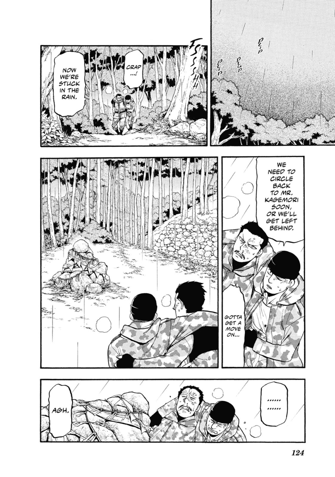 Read Daemons of the Shadow Realm EN Manga Online