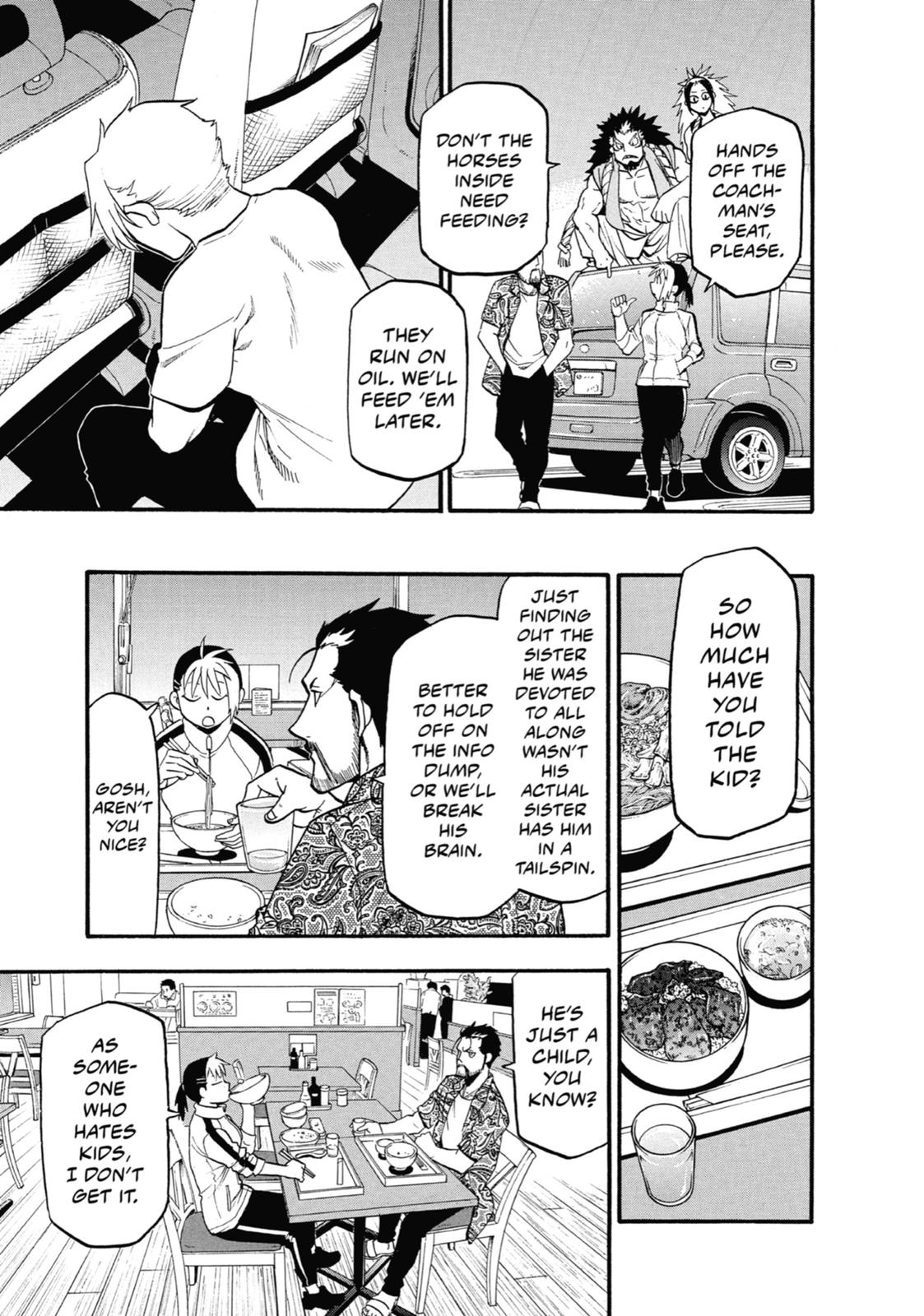 Read Daemons of the Shadow Realm EN Manga Online