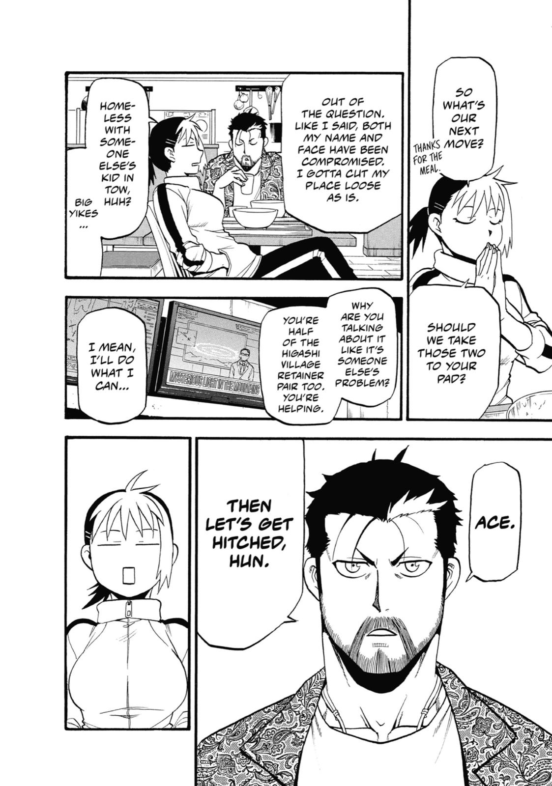 Read Daemons of the Shadow Realm EN Manga Online