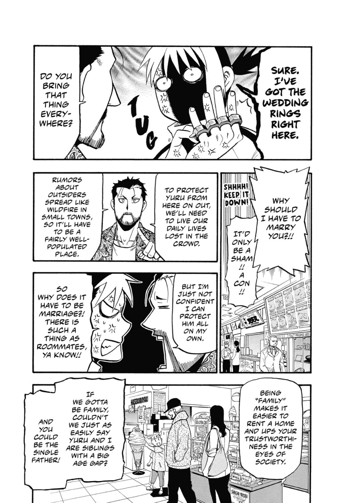 Read Daemons of the Shadow Realm EN Manga Online