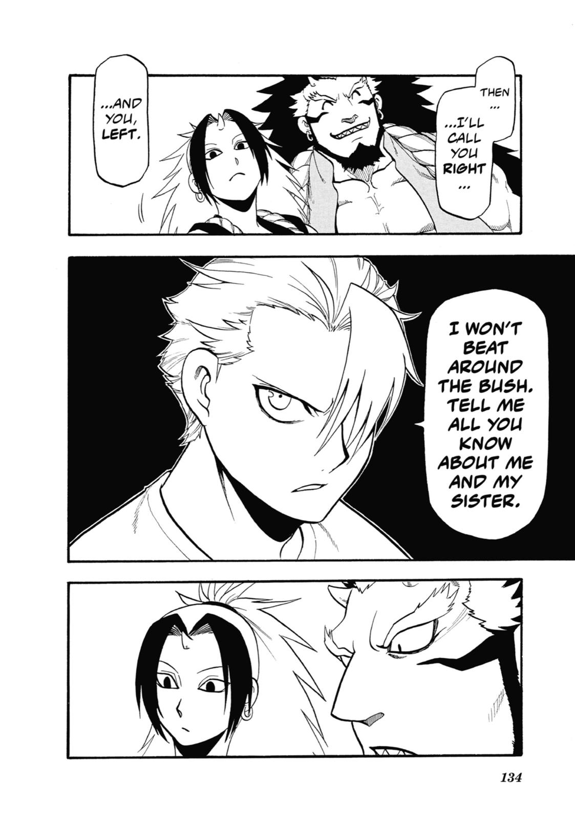 Read Daemons of the Shadow Realm EN Manga Online