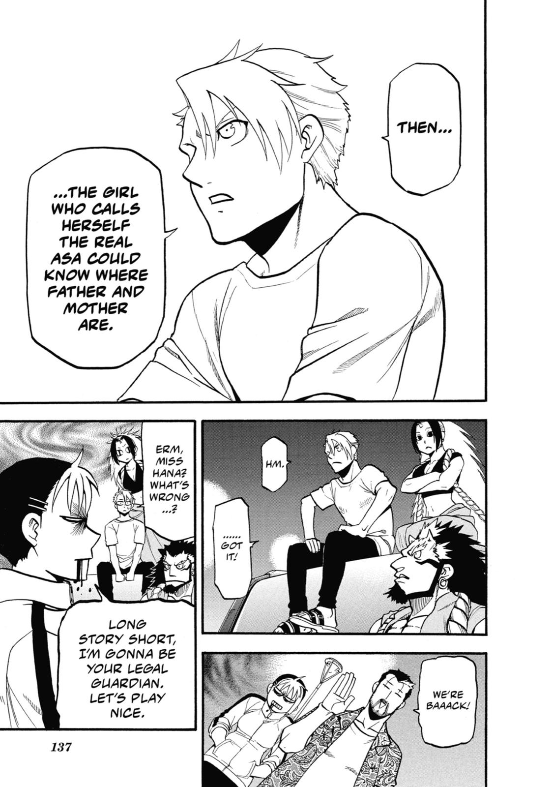 Read Daemons of the Shadow Realm EN Manga Online