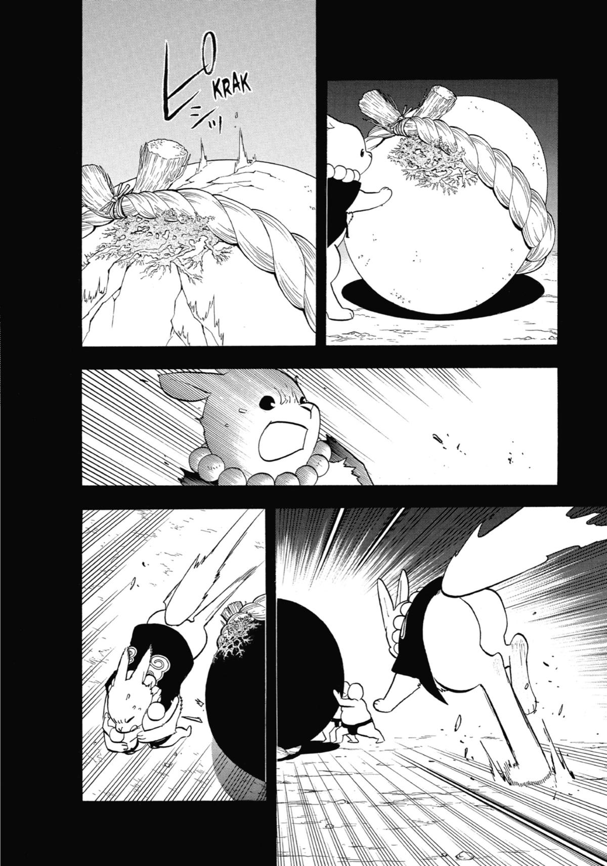 Read Daemons of the Shadow Realm EN Manga Online