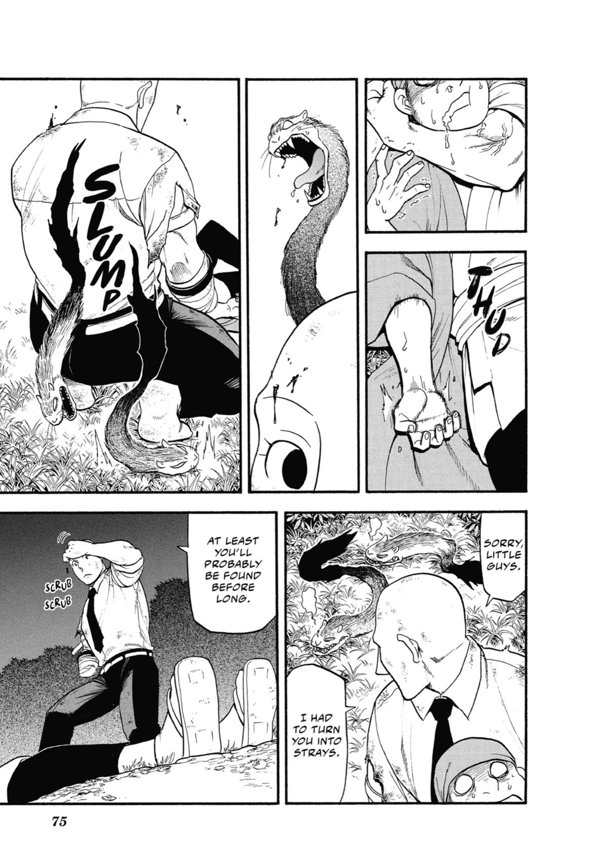 Read Daemons of the Shadow Realm EN Manga Online