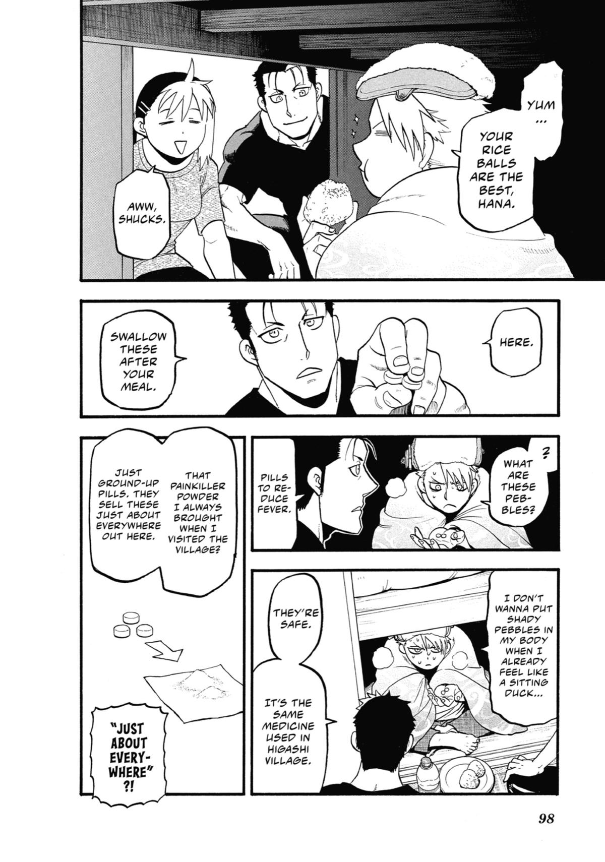 Read Daemons of the Shadow Realm EN Manga Online