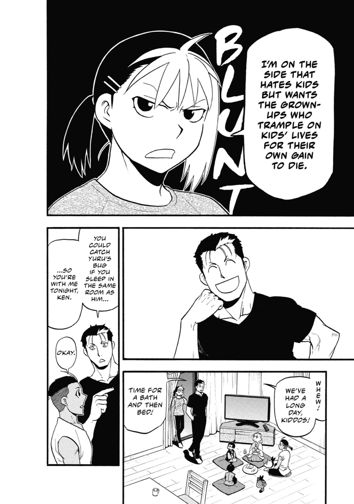 Read Daemons of the Shadow Realm EN Manga Online