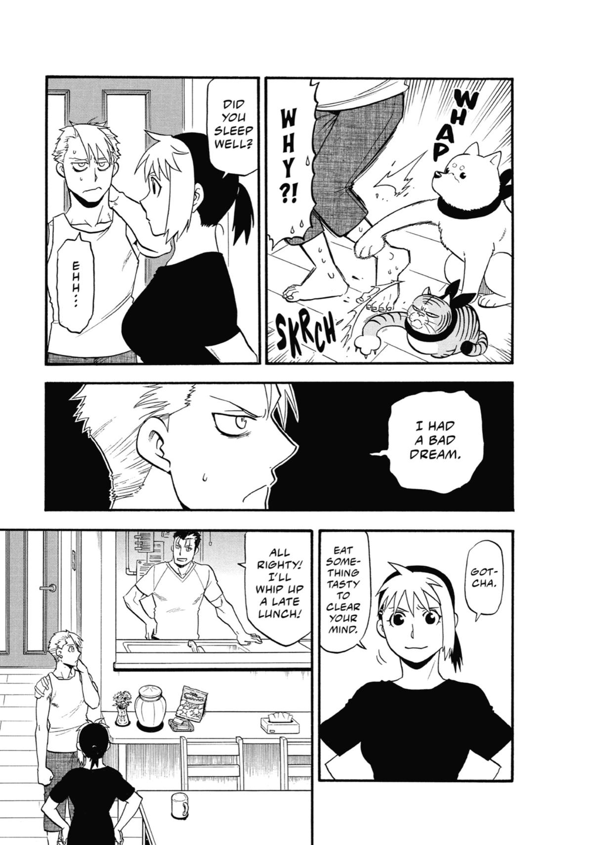 Read Daemons of the Shadow Realm EN Manga Online