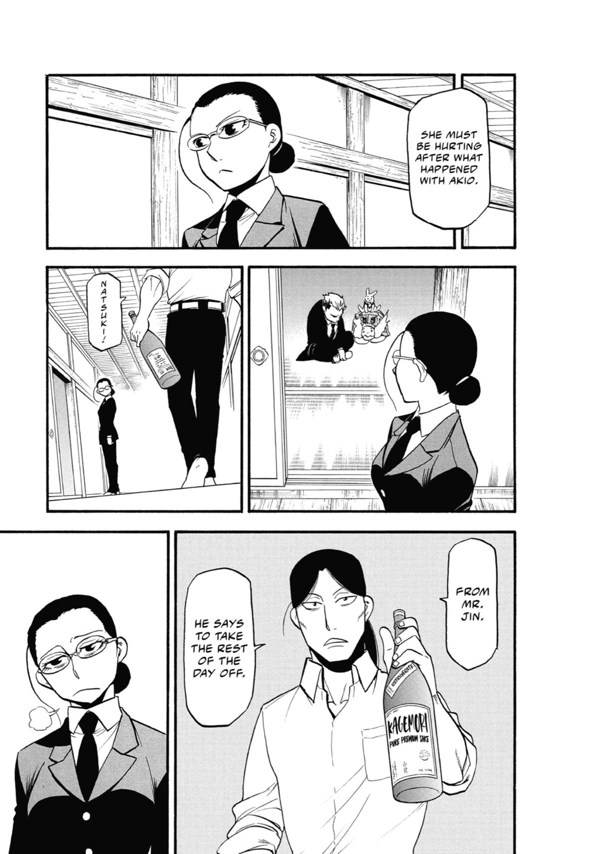 Read Daemons of the Shadow Realm EN Manga Online